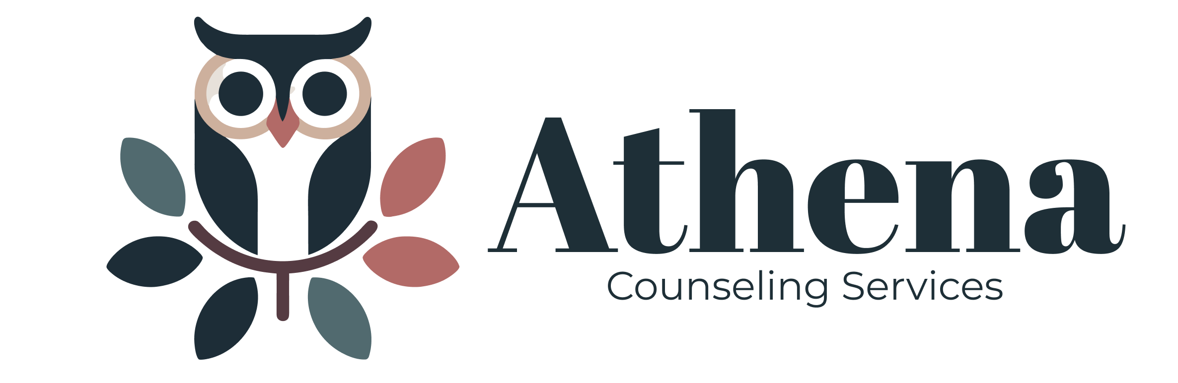 Athena Counseling logo