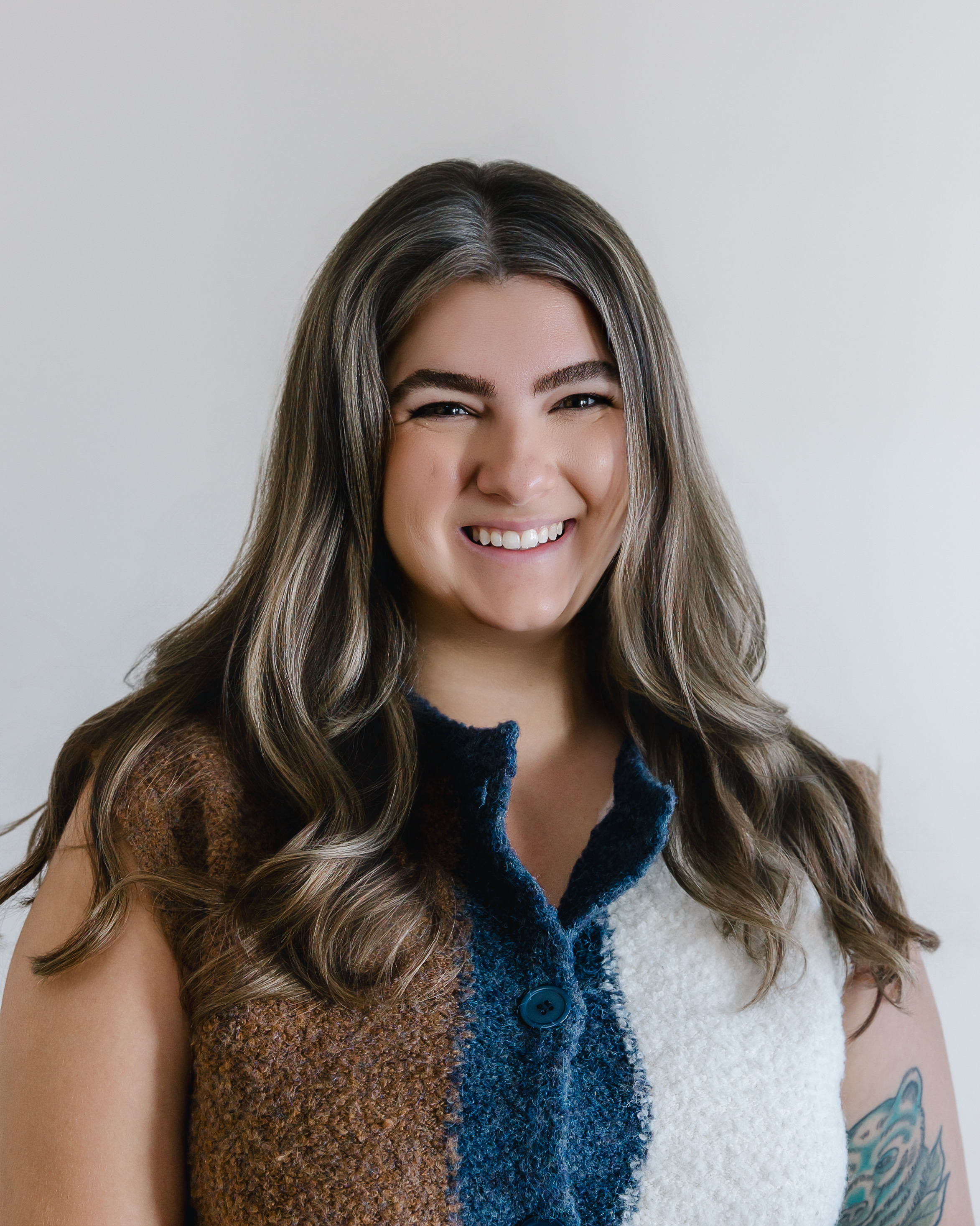 Dominique, Licensed Professional Counselor specializing in grief