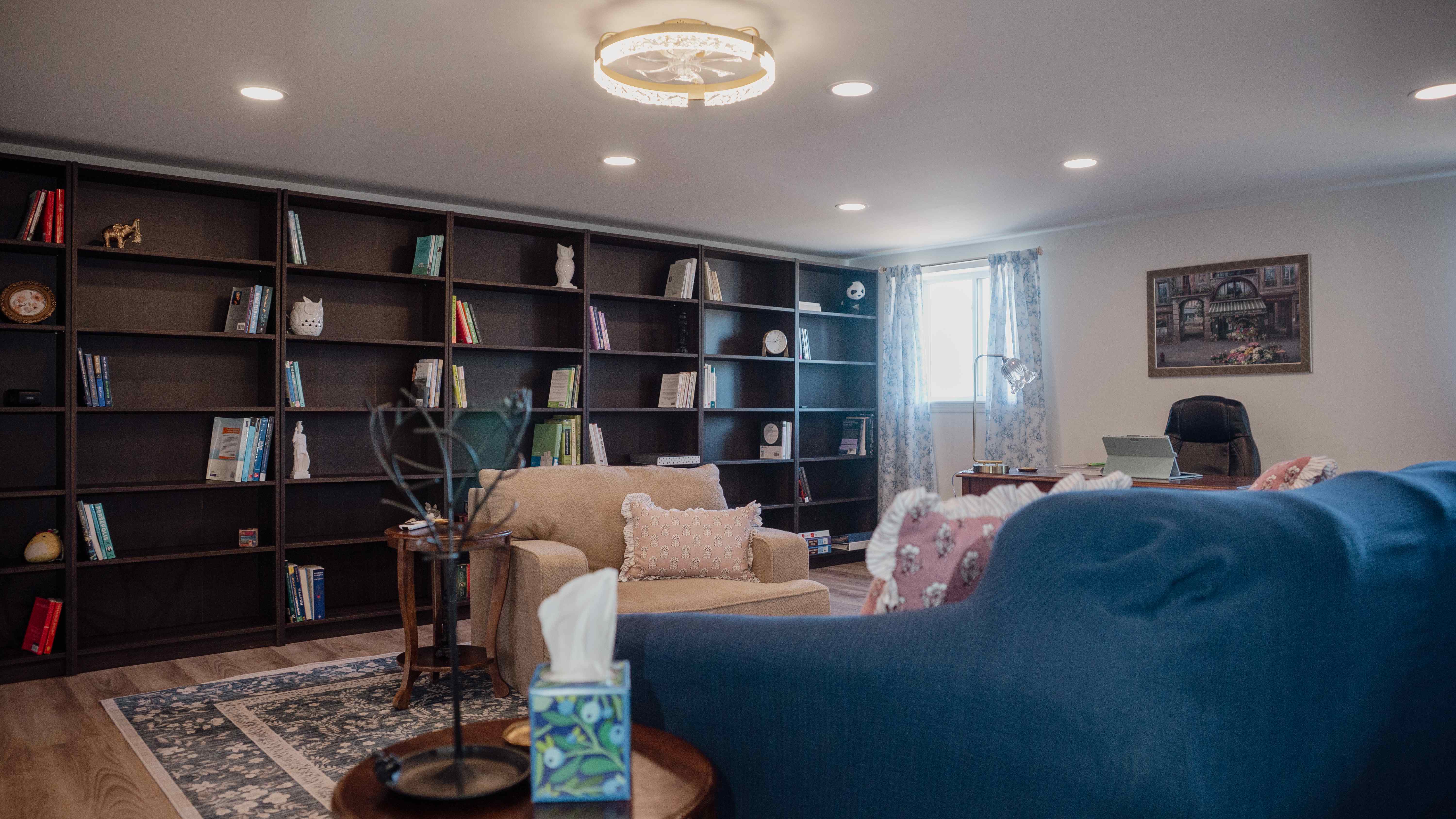 Athena Counseling Services therapy office